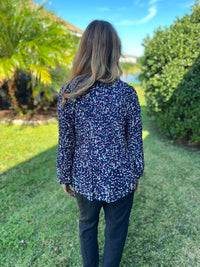 Hatley - Knife Pleat Blouse Tops