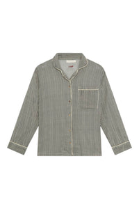 Maison Hotel - BIDART STRIPES BLOUSE