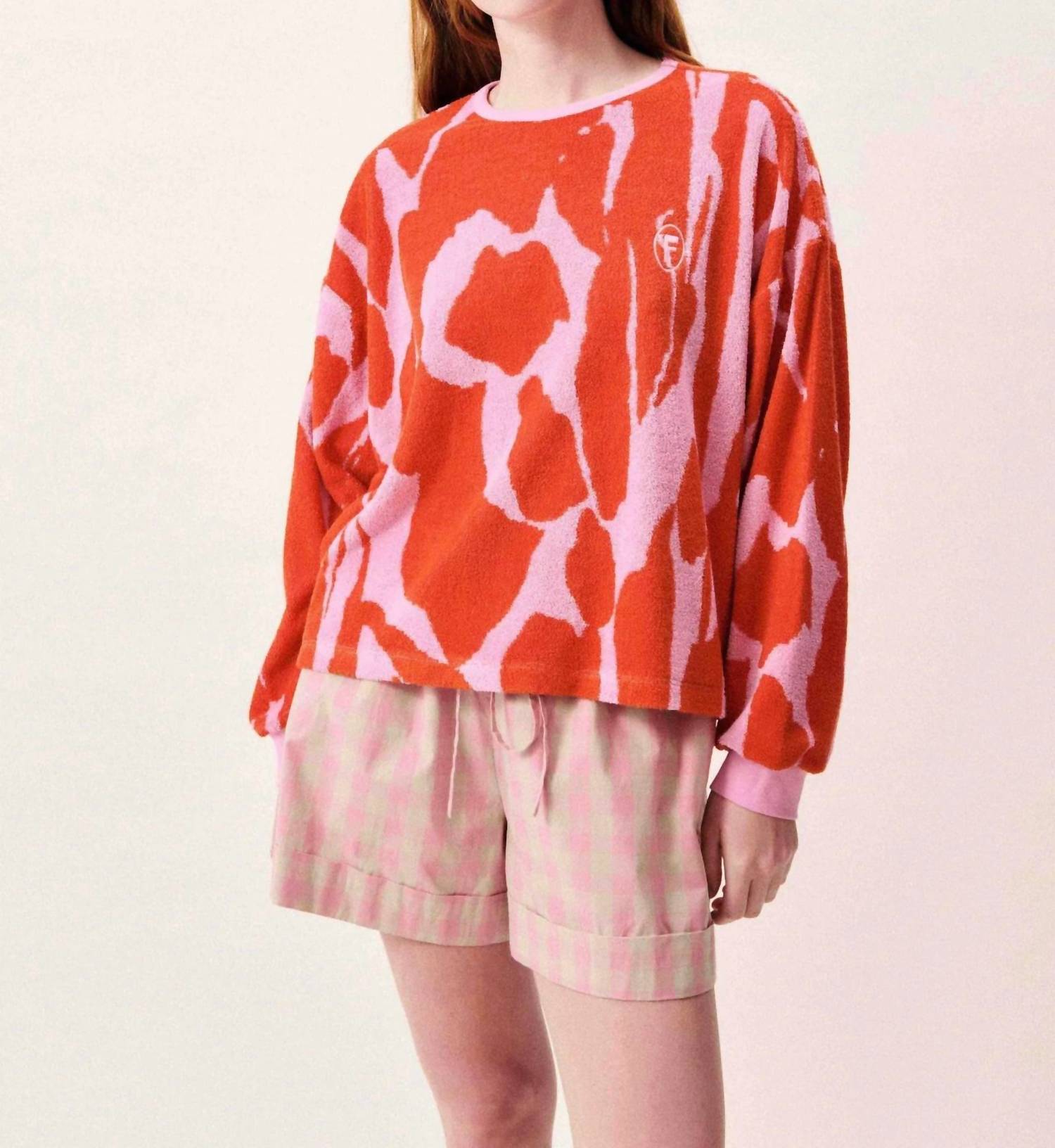 Frnch - Amazonas Sweatshirt