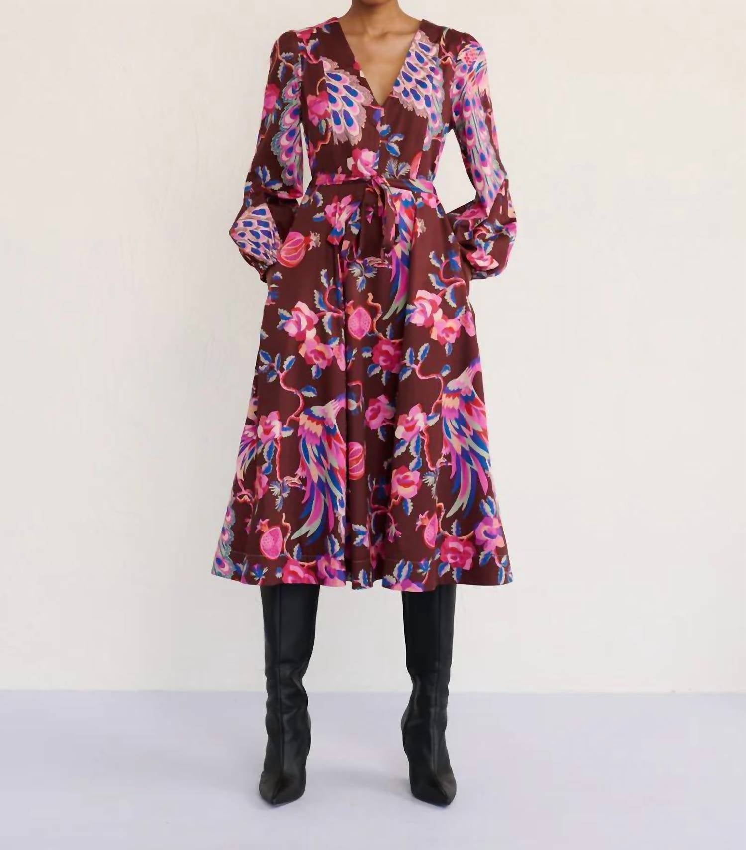 Banjanan - Zora Dress