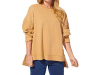 Habitat - Terry Rolled Neck Tunic