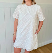 Entro - Sweetie Pie Mini Dress