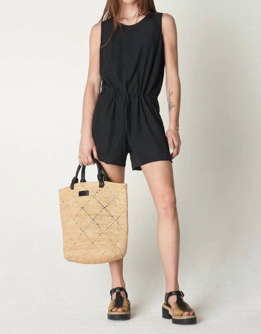 Cotelac - Dressy Shorts Jumpsuit