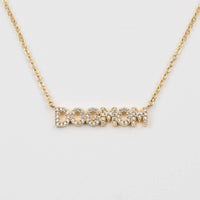 Brenda Grands - Women's Dog Mom Necklace