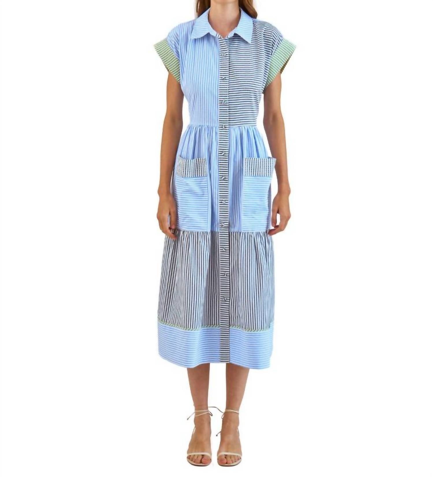 Hunter Bell - Sarah Dress