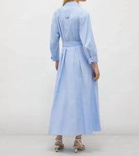 Marella - Madda Long Sleeve Midi Dress