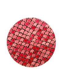Nina D - Round Cork Back Placemats Set