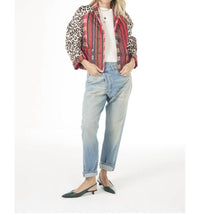 LA PRESTIC OUISTON Mini Mela Jacket in mix mexico - women's jacket