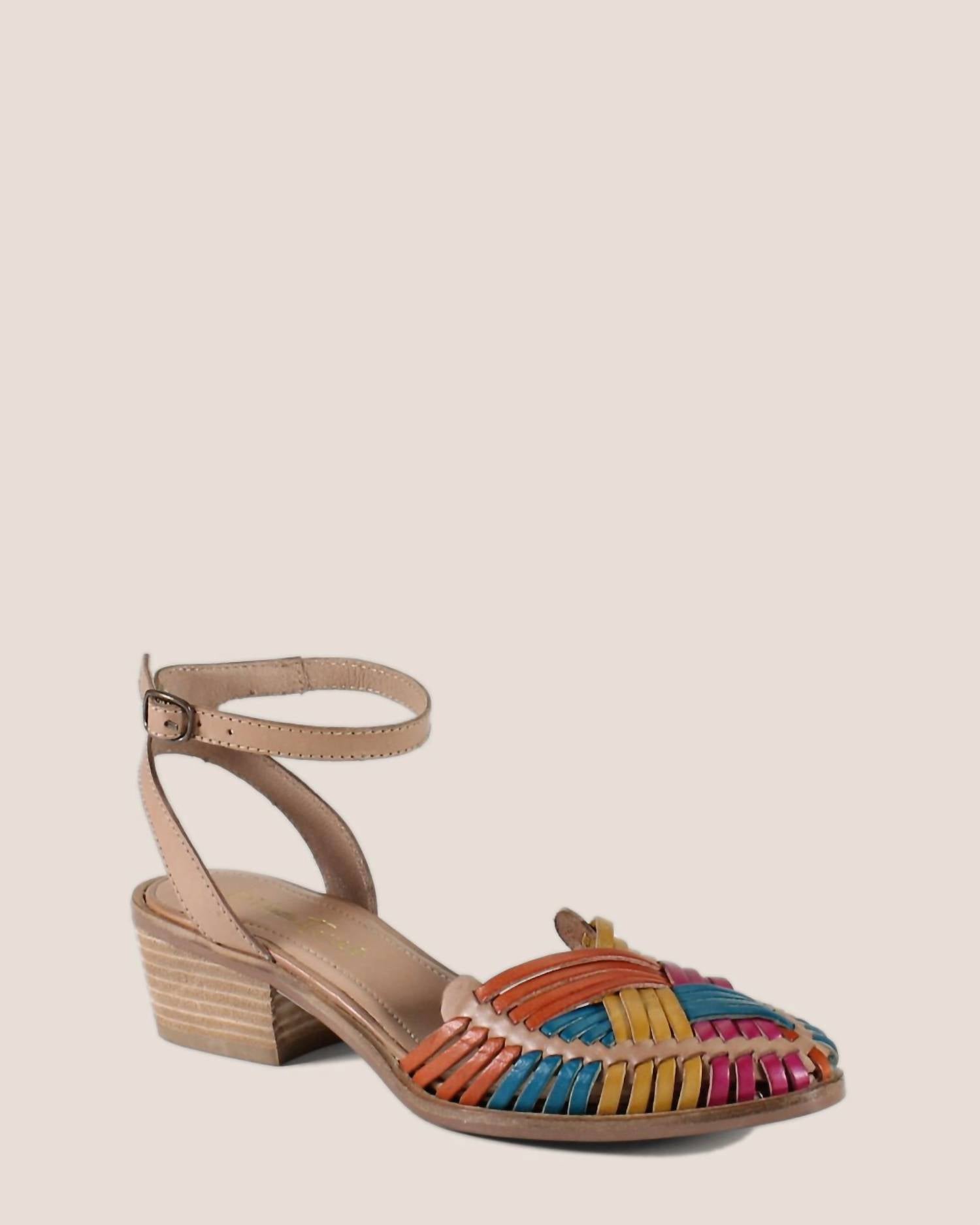 DIBA True Women's Shootin Star Sandals in bright multi - women's sandal - view 5