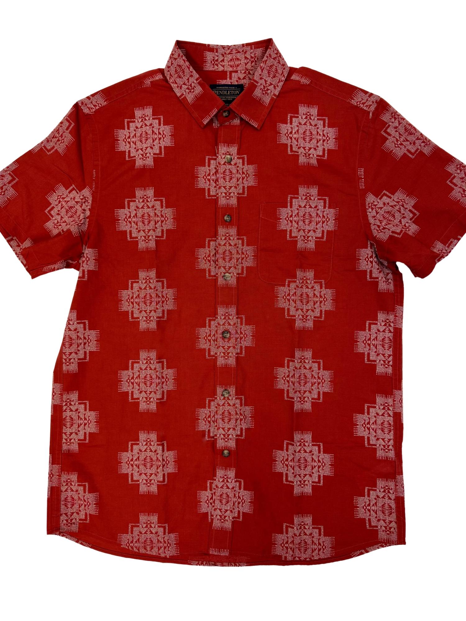 Pendleton - Chief Joseph Shoreline Shirt