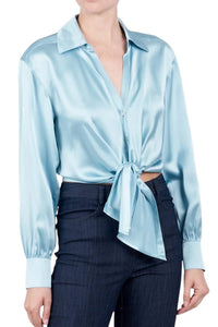 Cinq A Sept - Mariana Long Sleeve Top