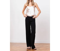 Avenue Montaigne - Flavia Wide-leg Pants
