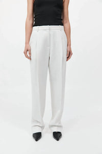 St. Agni - Tailored Pleat Pant