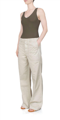 Agolde - Tora Tank Bodysuit