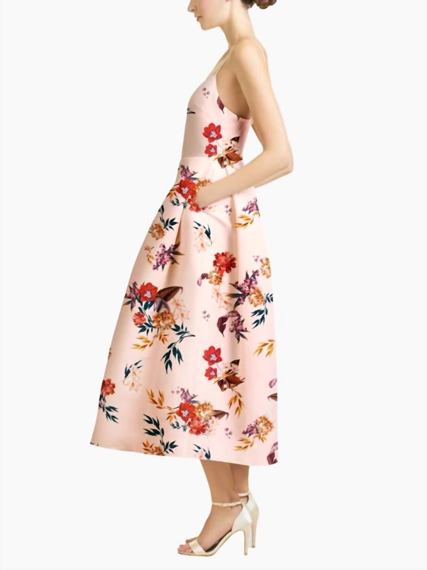 Sachin & Babi - Audra Midi Dress