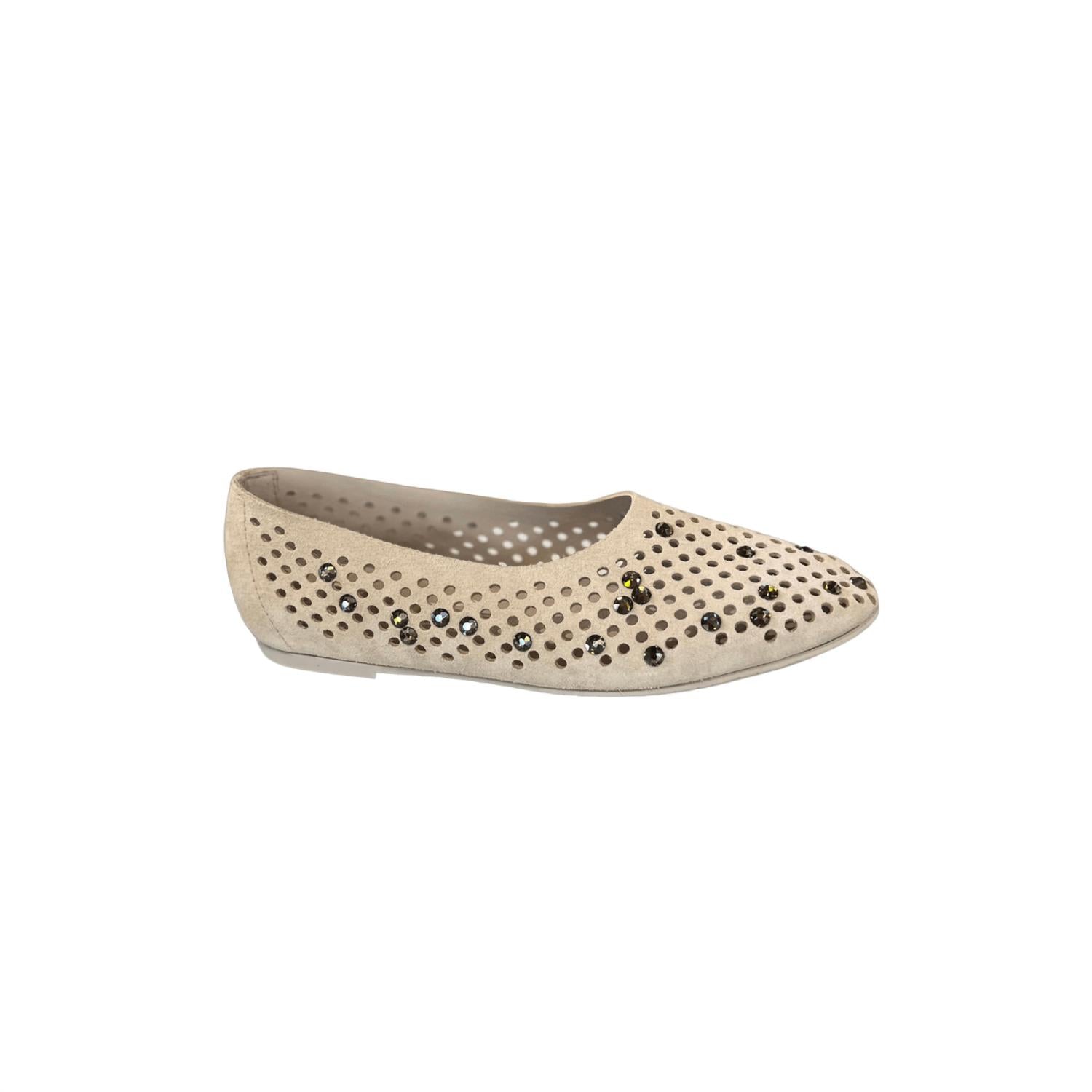 Pedro Garcia - Women's Ariane Ballet Flats