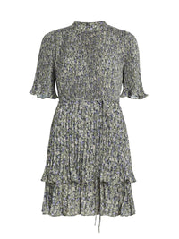 Derek Lam 10 Crosby - Samantha Pleated A Line Dress