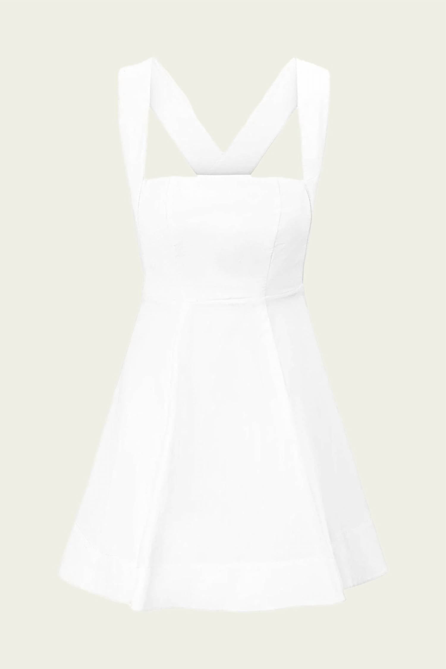 Staud - Teresa Mini Dress