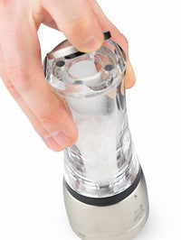 Peugeot - Daman Acrylic Salt Mill, 8"