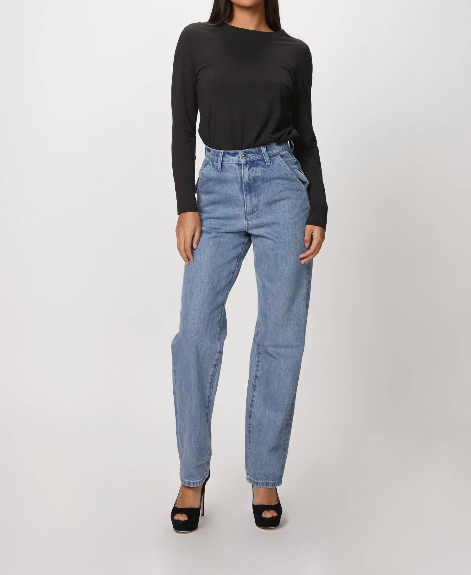 MOM JEAN