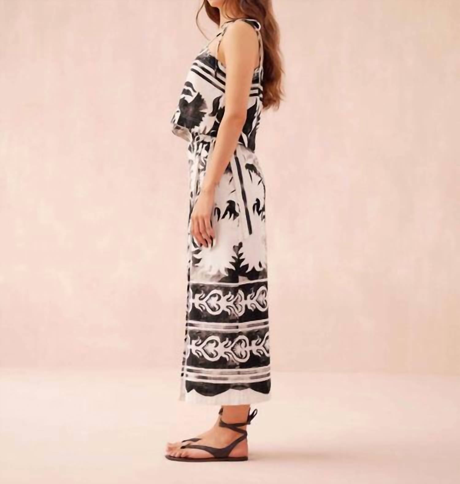 Omika - Sammi Midi Skirt