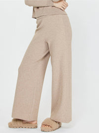 Current Air - Knit Elasticated Waist Pants