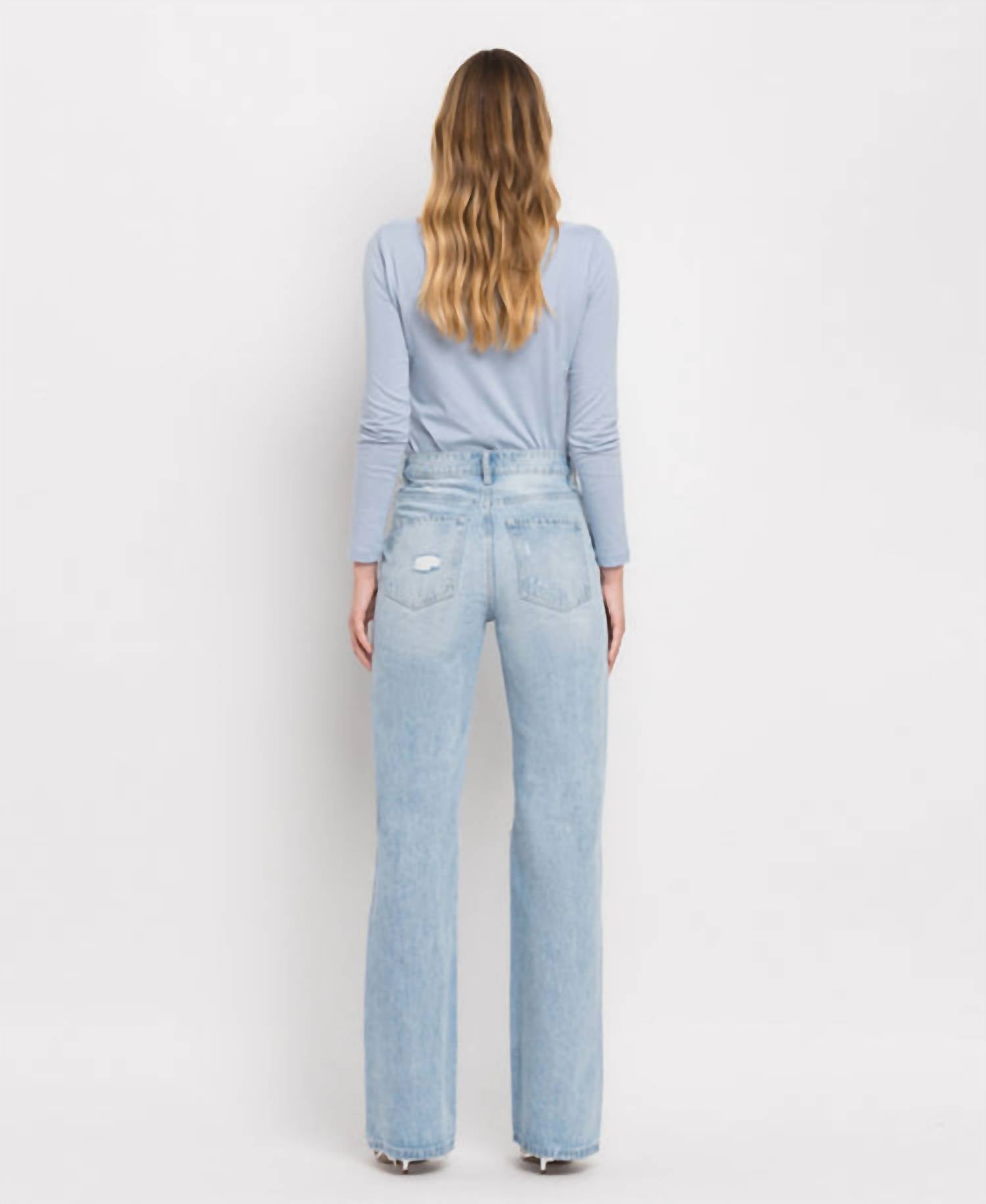 Vervet By Flying Monkey - Sunny Plains 90's Vintage Jeans