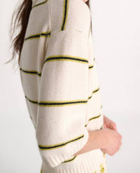 Dorothee Schumacher - Sporty Statements Pullover Top