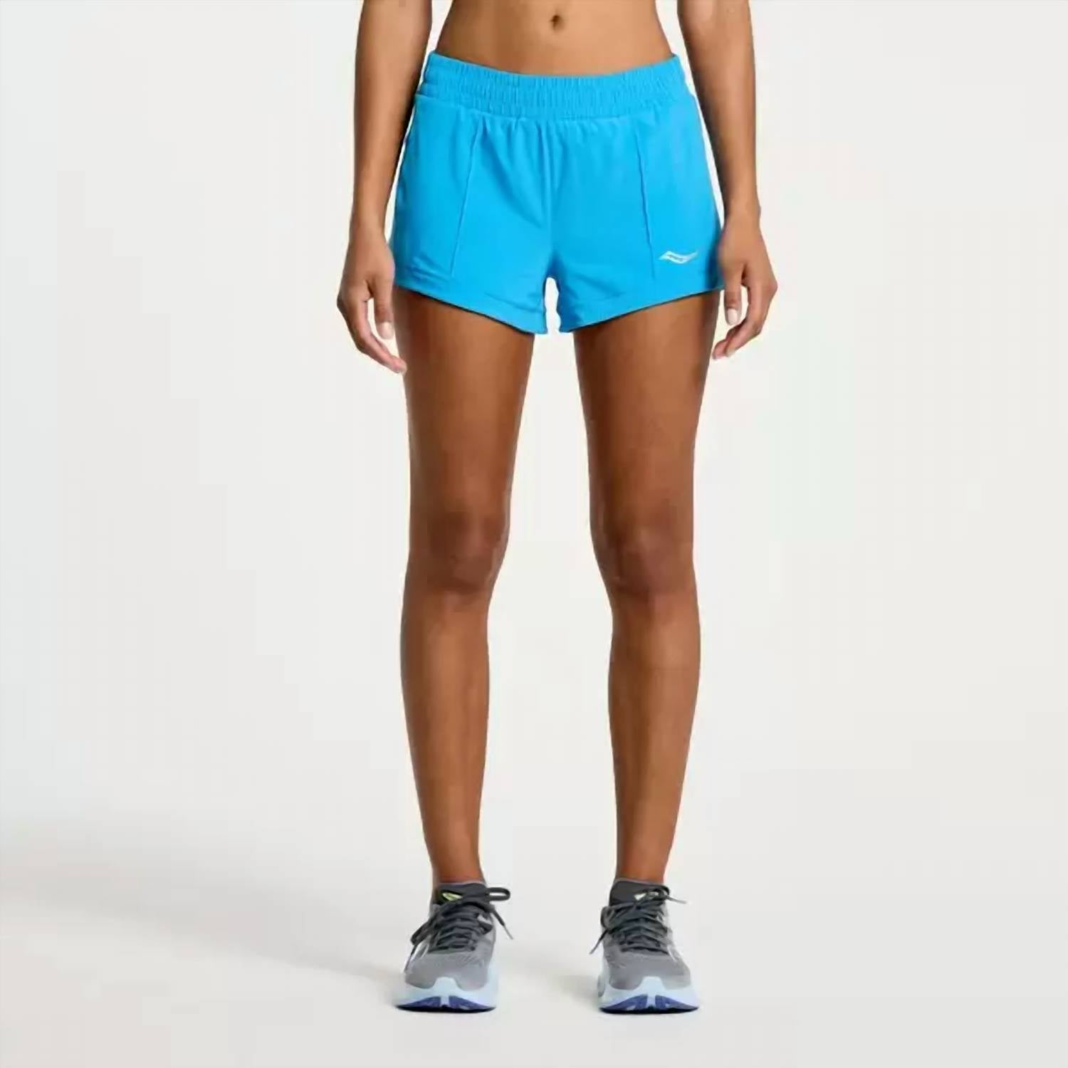 Saucony - Outpace 3” Short