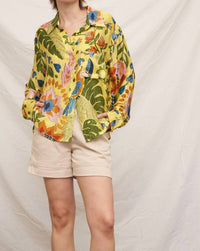 En Creme - Rio Long Sleeve Button Down Shirt