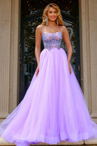 Jovani - Women's Elegant Ball Gown