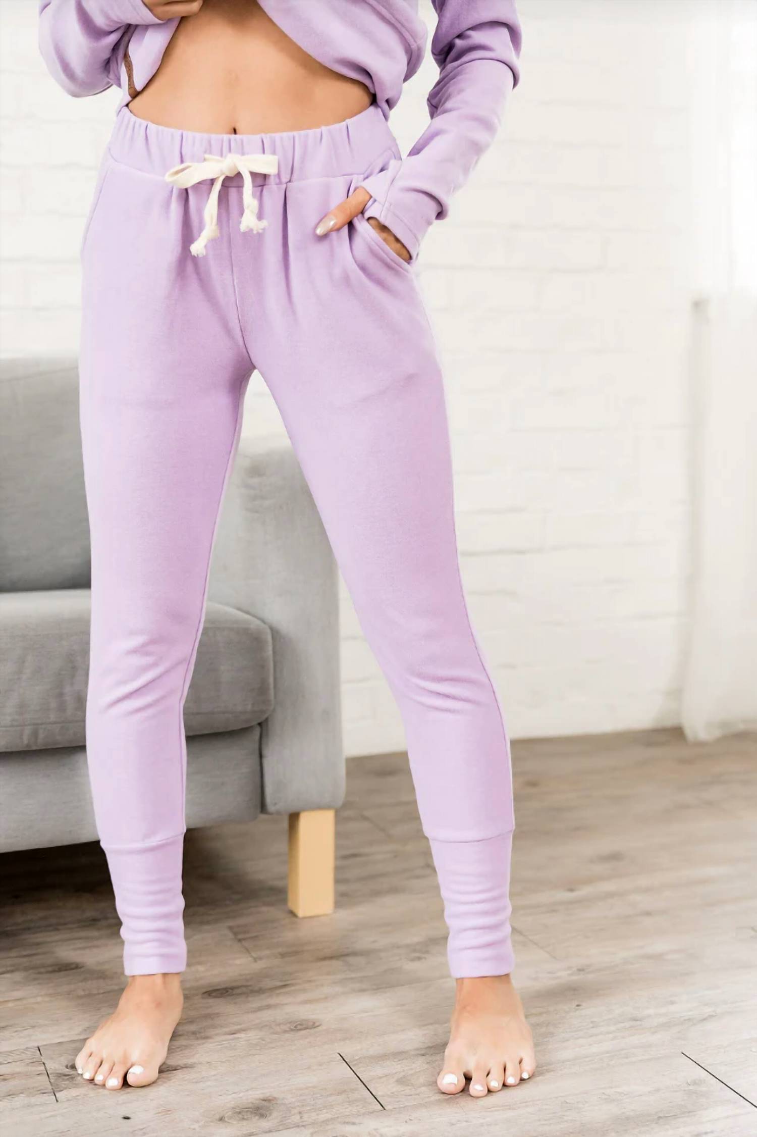 Ampersand Ave - Performance Fleece Joggers