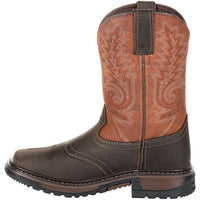 Rocky - Kids Original Ride Flx Western Boots