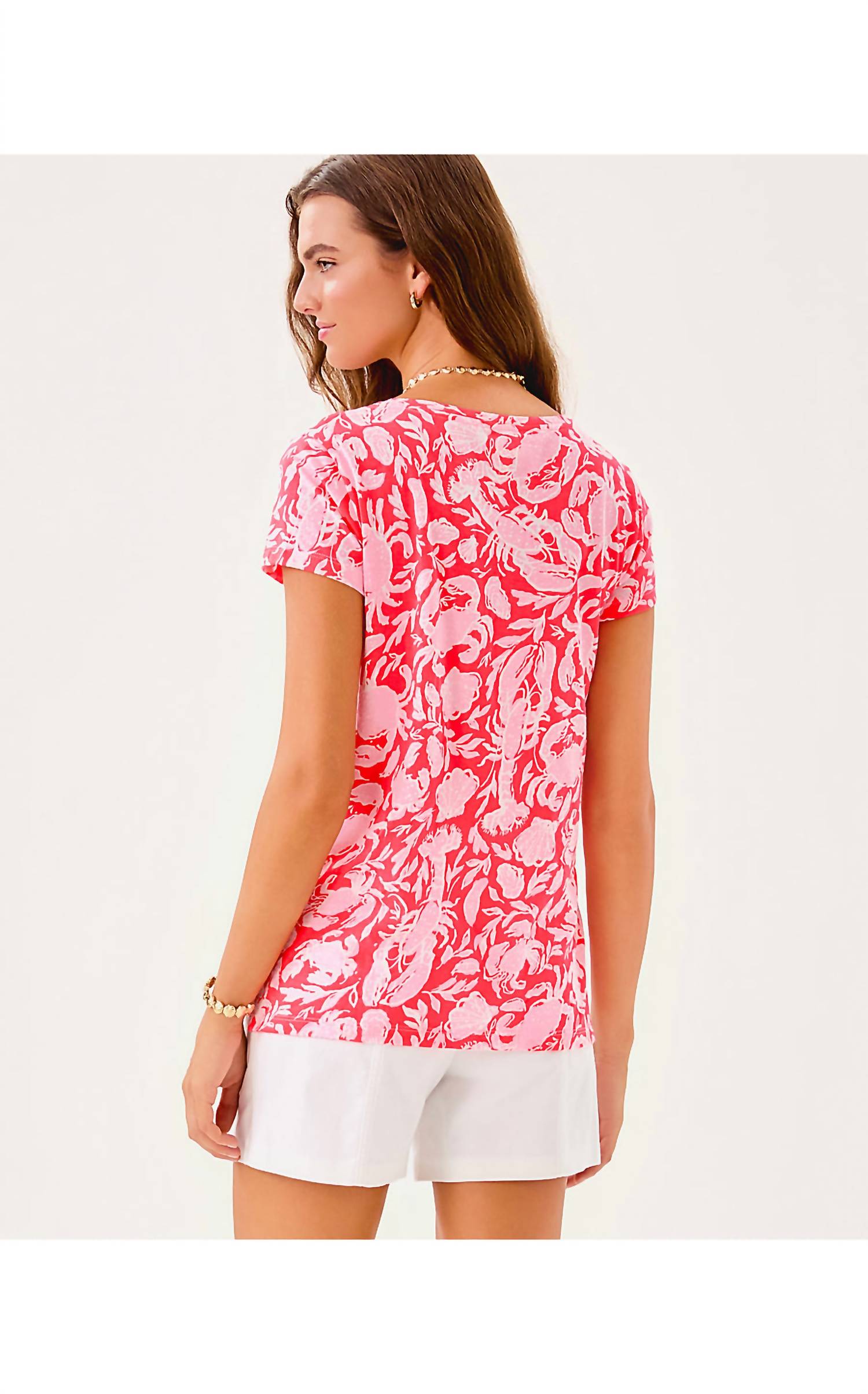 Lilly Pulitzer - Meredith Tee