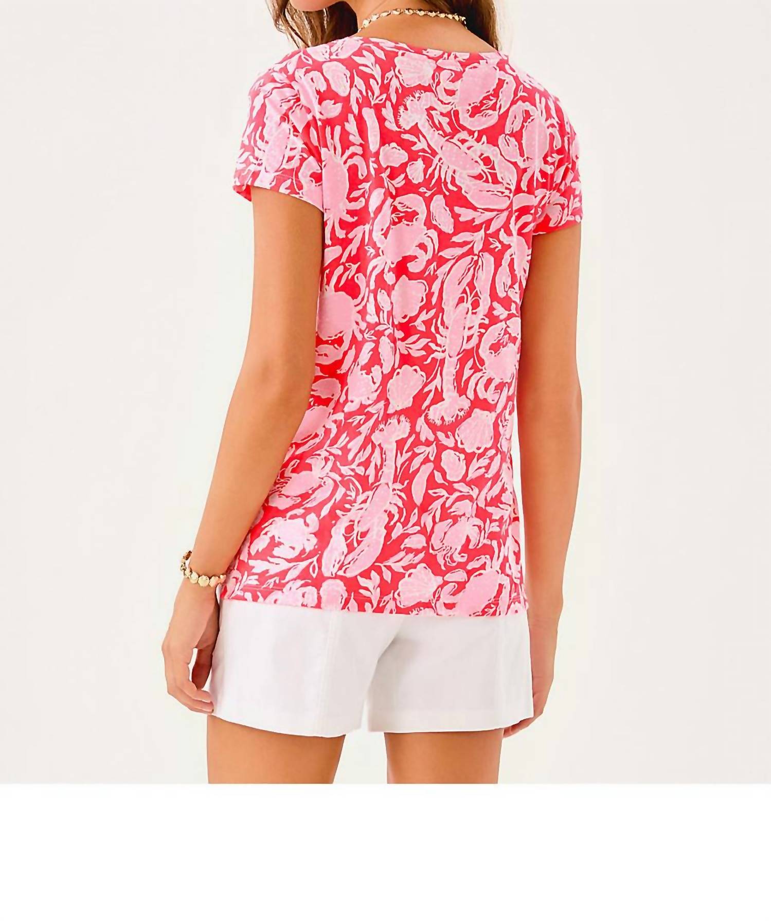 Lilly Pulitzer - Meredith Tee
