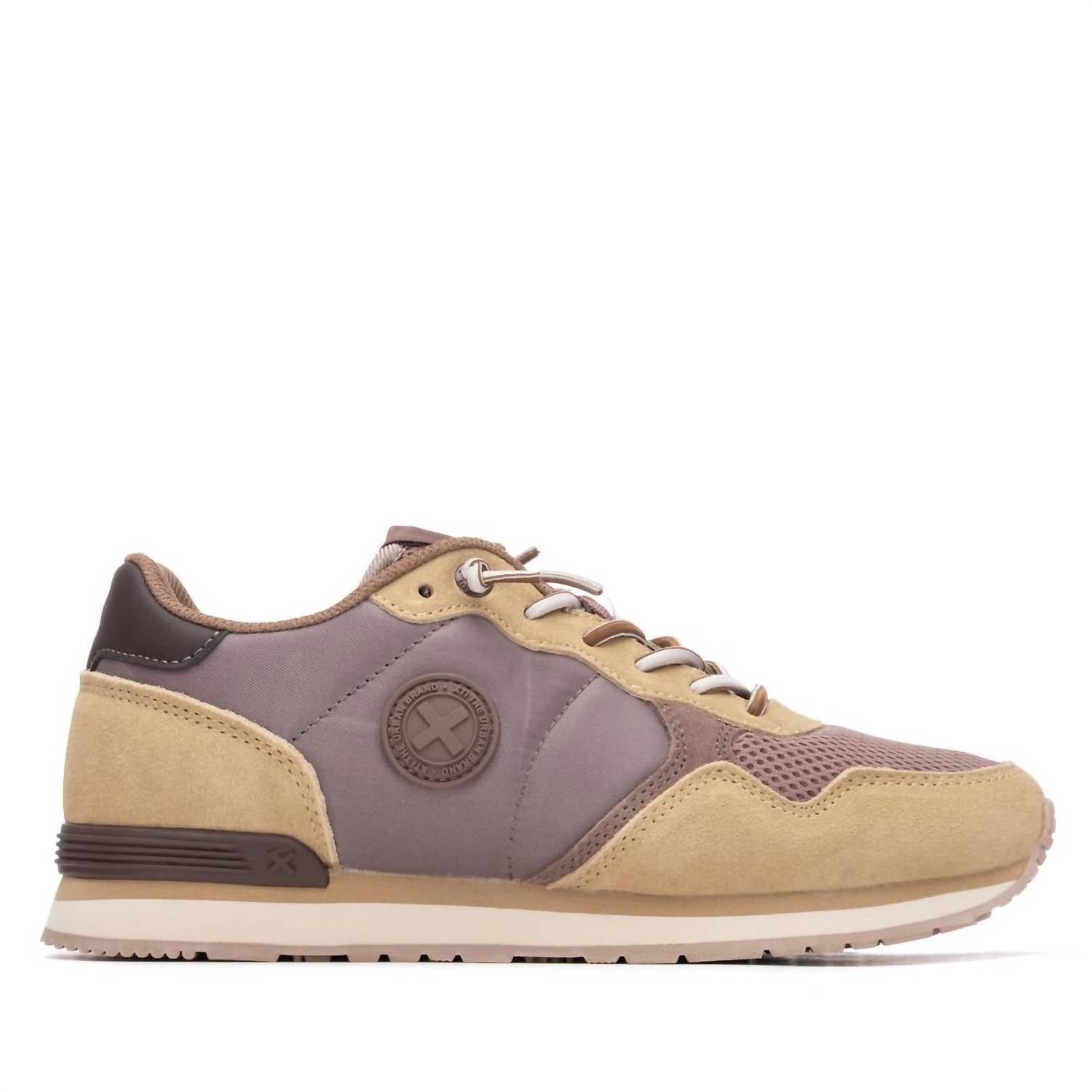 Xti - Women's 144164 Round Toe Sneakers