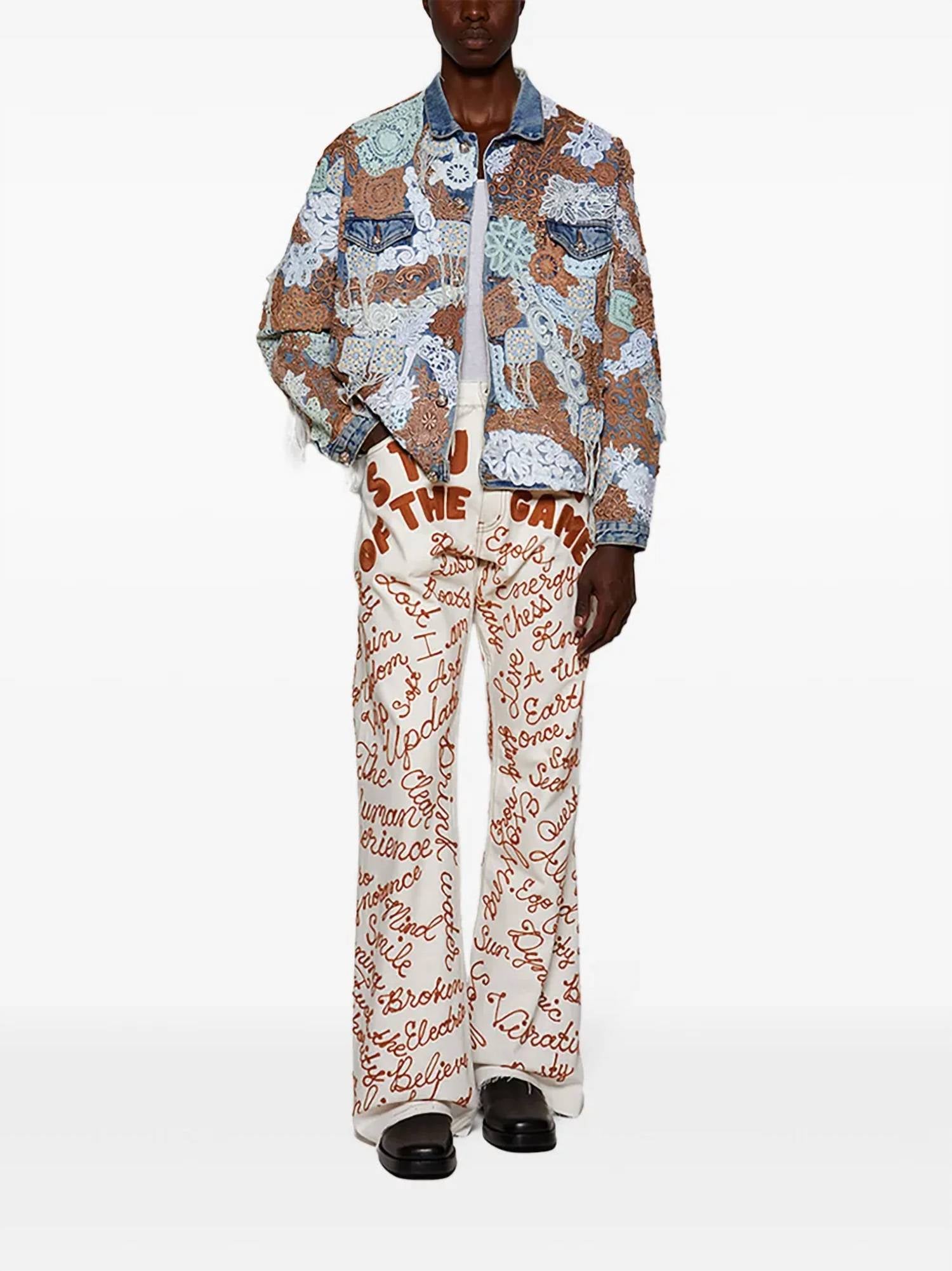 Earthling Vip - Student Denim Pants