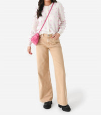 Lingua Franca - Quilt Knot Cardigan