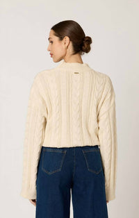 Cleobella - Janie Cable Knit Sweater