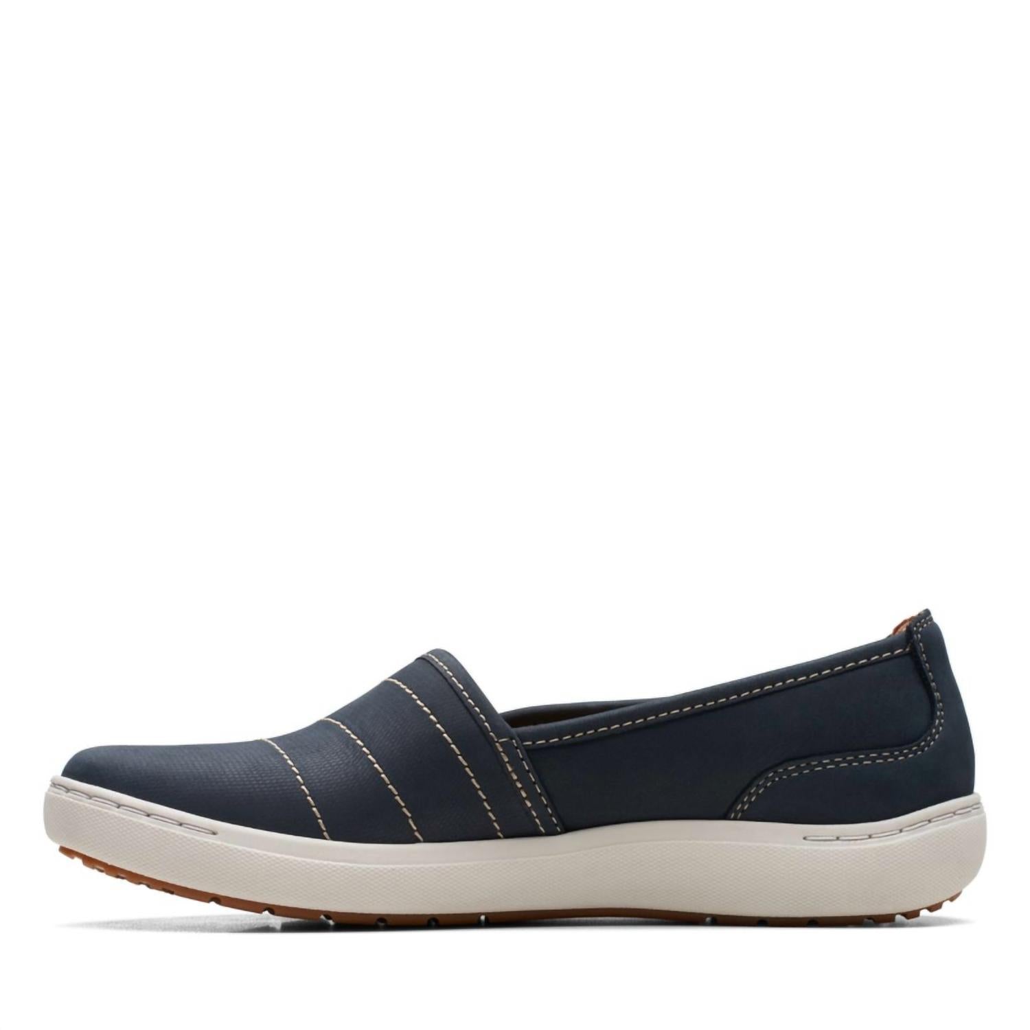 Clarks - Women's Nalle Leather Loafer