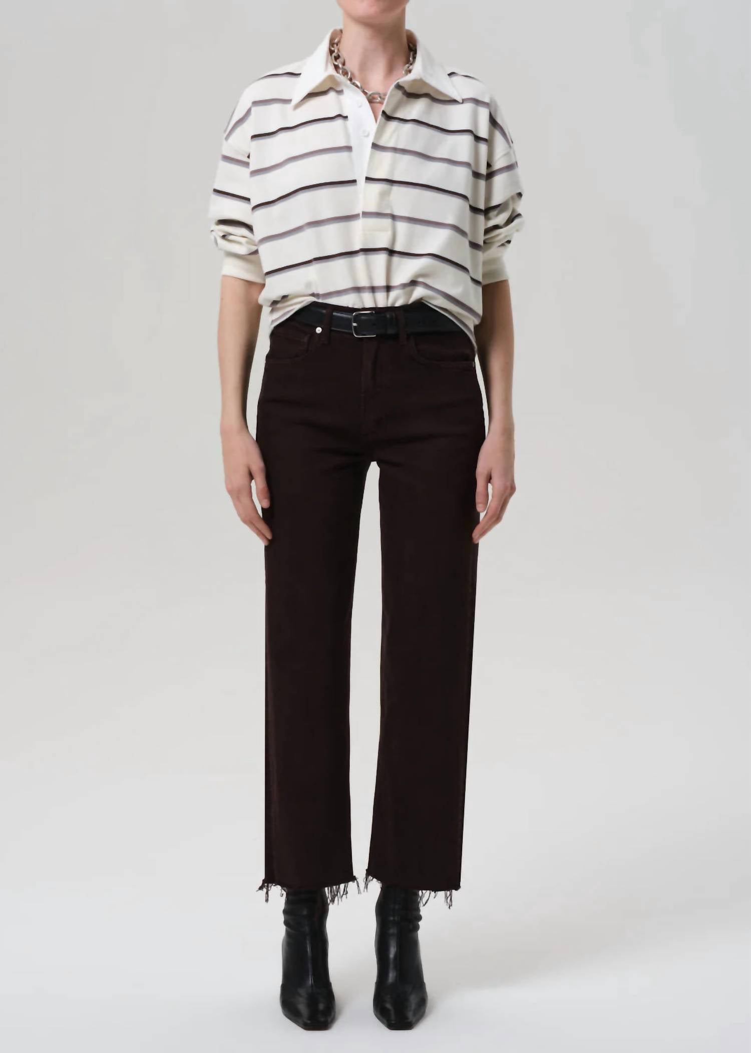 Citizens Of Humanity - Palma Straight Leg Jeans