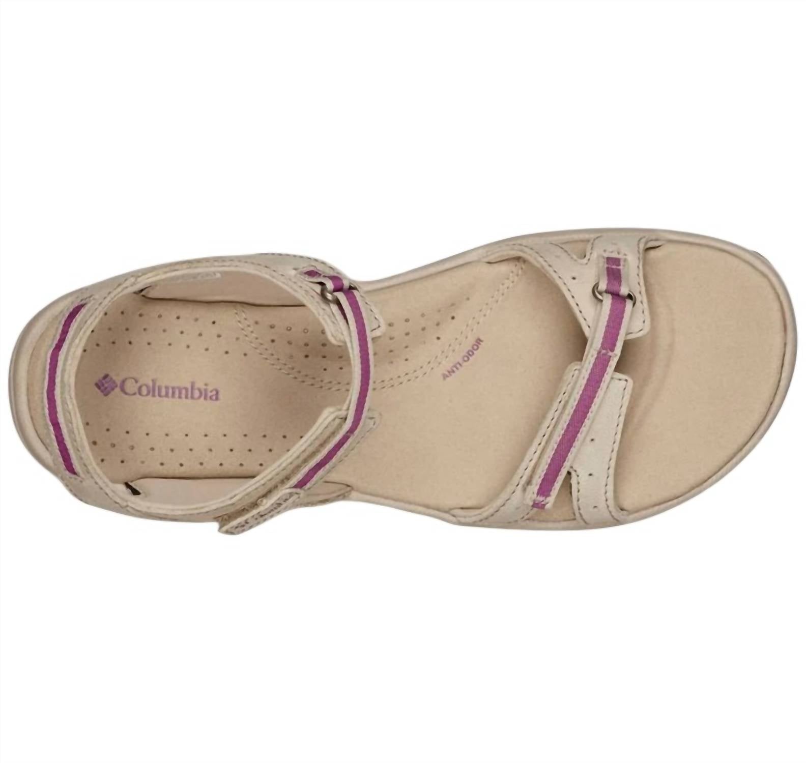 Columbia - Women's Santiam Sport Sandal
