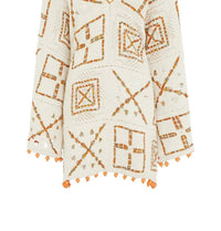 Alemais - Marva Crochet Mini Dress