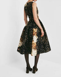 Bytimo - Taffeta Midi Dress