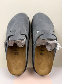Birkenstock - WOMEN'S BOSTON CHUNKY PAPILLIO CLOG - Narrow