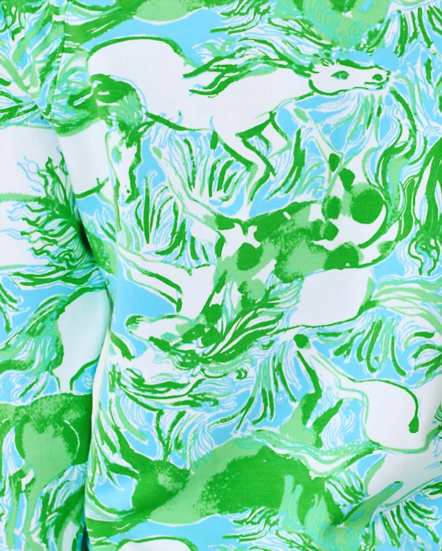 Lilly Pulitzer - Skipper Upf 50+ Popover Top