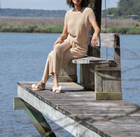 Emily Mccarthy - Joy Knit Tee