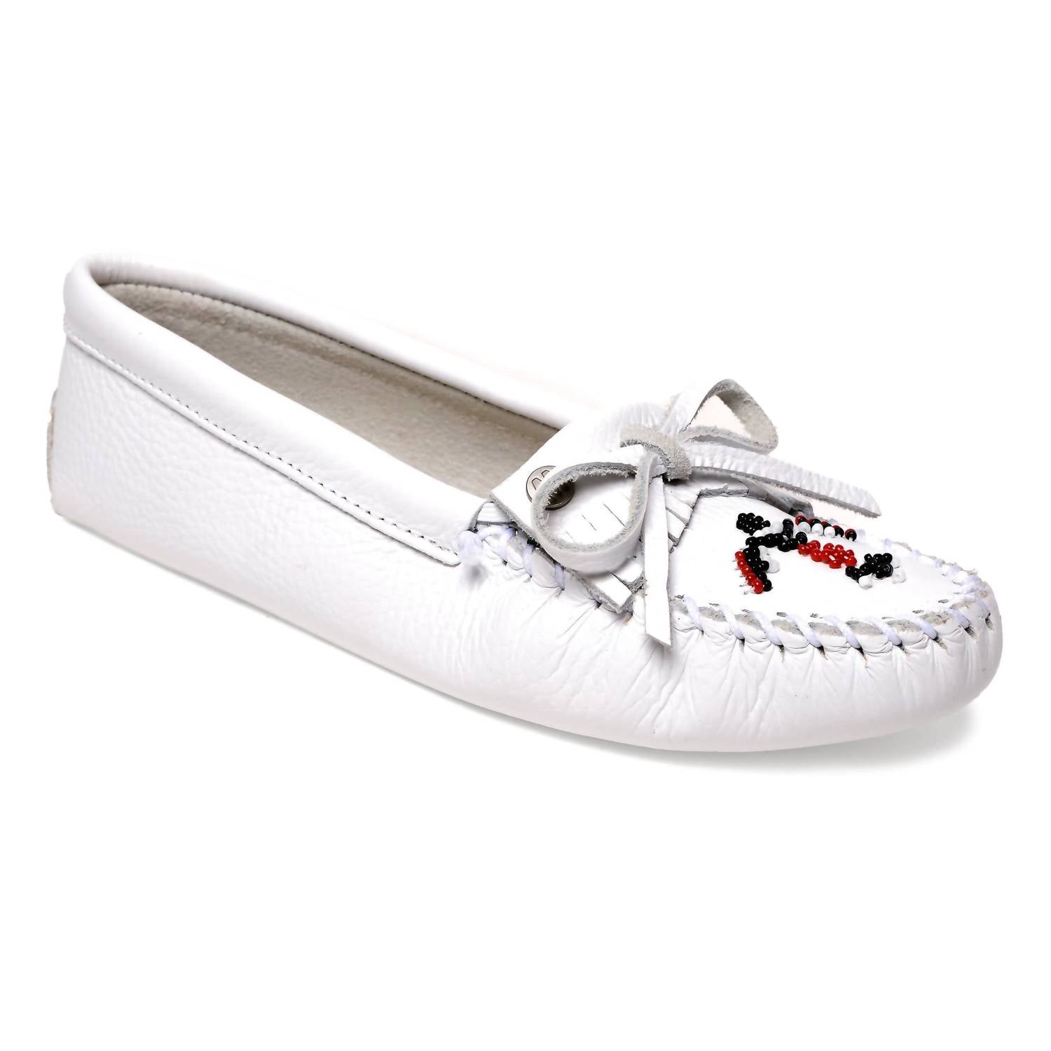 Minnetonka - Women's Thunderbird Animikii Softsole Moccasin