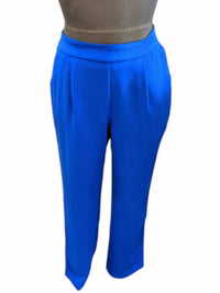 Skies Are Blue - Women's Electric Wide Leg Pants