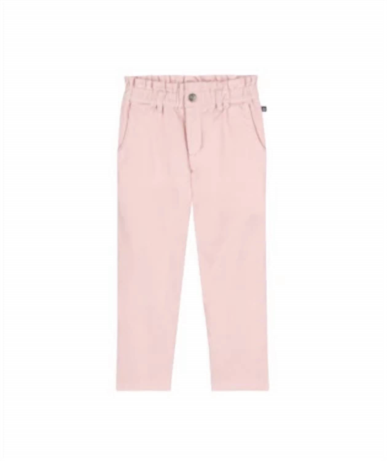 Petit Bateau - Girls Corduroy Pants